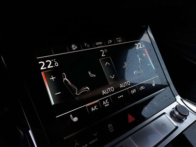 Audi e-tron Gebrauchtwagen