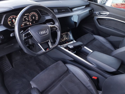 Audi e-tron Gebrauchtwagen
