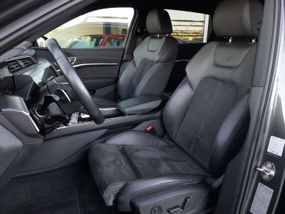 Audi e-tron Gebrauchtwagen