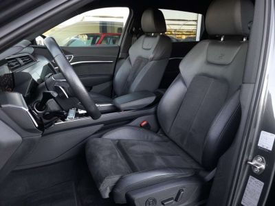 Audi e-tron Gebrauchtwagen