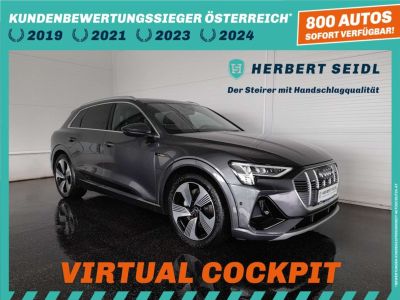 Audi e-tron Gebrauchtwagen