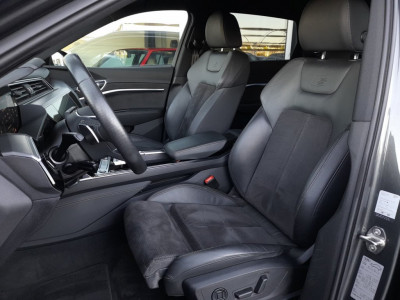 Audi e-tron Gebrauchtwagen