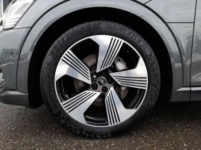 Audi e-tron Gebrauchtwagen
