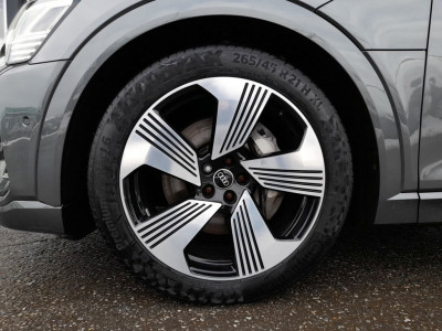 Audi e-tron Gebrauchtwagen