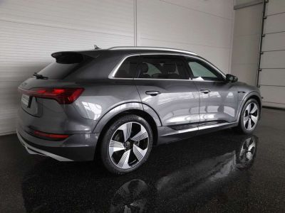 Audi e-tron Gebrauchtwagen