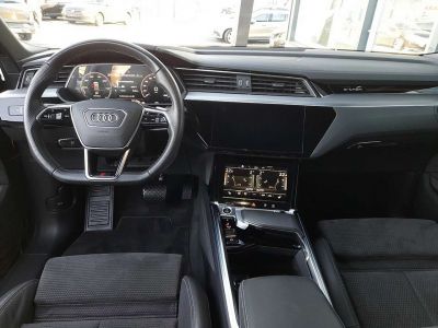 Audi e-tron Gebrauchtwagen