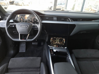 Audi e-tron Gebrauchtwagen