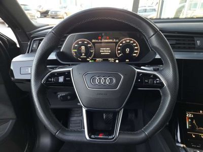 Audi e-tron Gebrauchtwagen