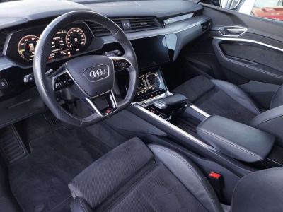 Audi e-tron Gebrauchtwagen