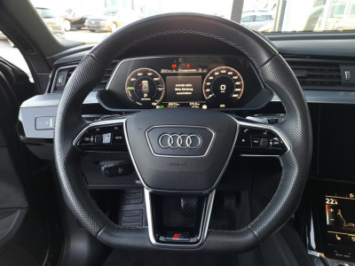 Audi e-tron Gebrauchtwagen