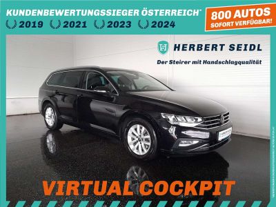 VW Passat Gebrauchtwagen