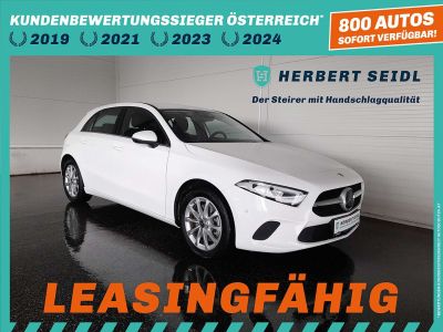Mercedes-Benz A-Klasse Gebrauchtwagen