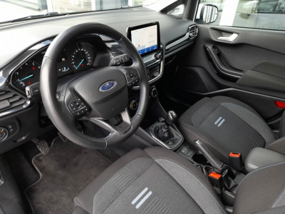 Ford Fiesta Gebrauchtwagen