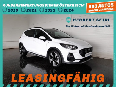 Ford Fiesta Gebrauchtwagen