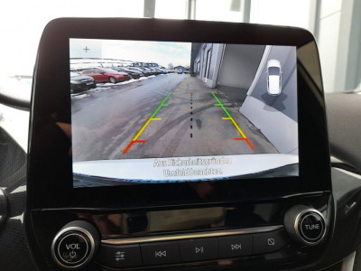 Ford Fiesta Gebrauchtwagen