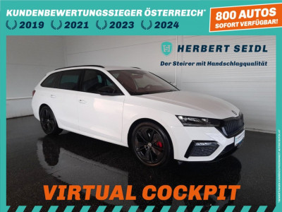 Skoda Octavia Gebrauchtwagen