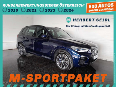 BMW X5 Gebrauchtwagen