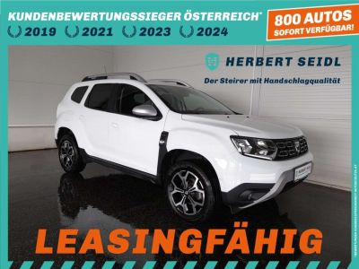 Dacia Duster Gebrauchtwagen