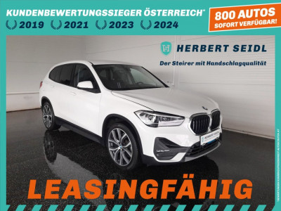 BMW X1 Gebrauchtwagen