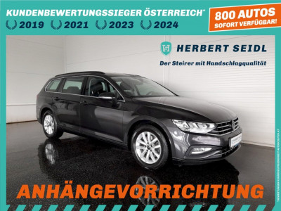VW Passat Gebrauchtwagen