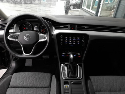 VW Passat Gebrauchtwagen