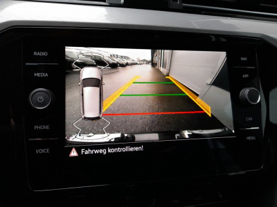 VW Passat Gebrauchtwagen