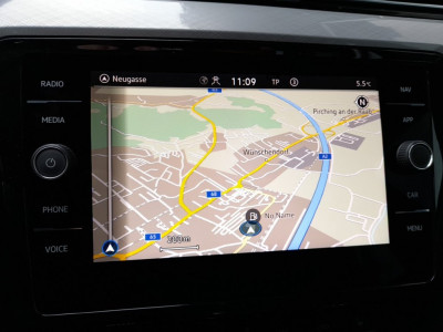 VW Passat Gebrauchtwagen