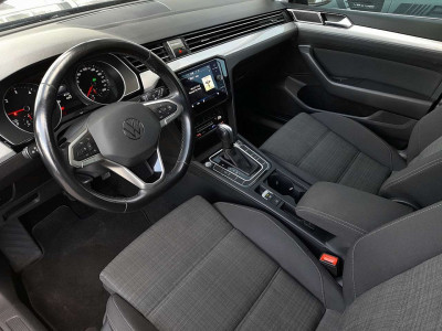 VW Passat Gebrauchtwagen