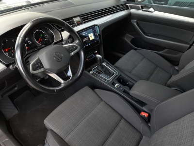 VW Passat Gebrauchtwagen