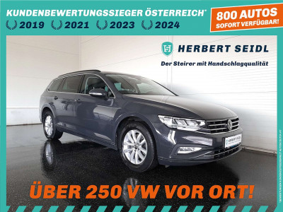 VW Passat Gebrauchtwagen