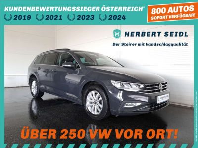 VW Passat Gebrauchtwagen