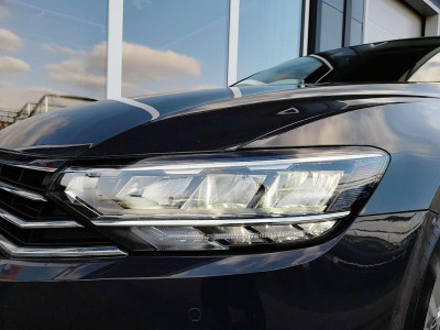 VW Passat Gebrauchtwagen