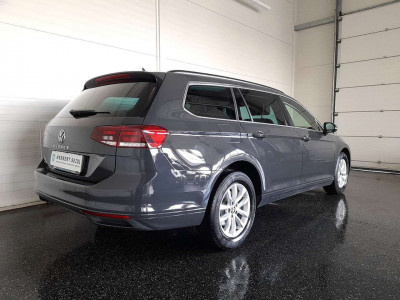 VW Passat Gebrauchtwagen