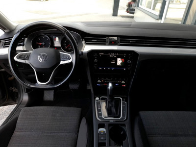 VW Passat Gebrauchtwagen