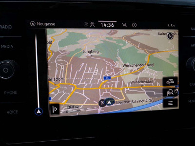 VW Passat Gebrauchtwagen