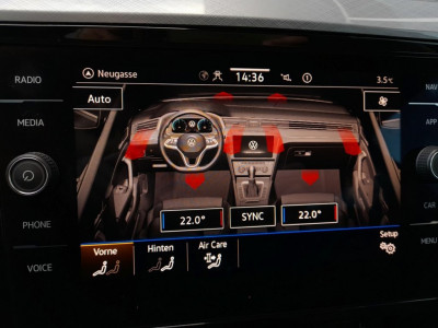 VW Passat Gebrauchtwagen