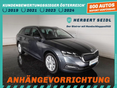 Skoda Octavia Gebrauchtwagen