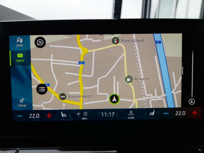 Skoda Octavia Gebrauchtwagen