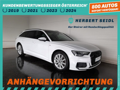 Audi A6 Gebrauchtwagen