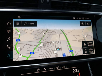 Audi A6 Gebrauchtwagen