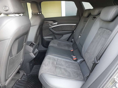 Audi e-tron Gebrauchtwagen Audi e-tron Gebrauchtwagen