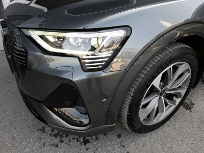 Audi e-tron Gebrauchtwagen Audi e-tron Gebrauchtwagen