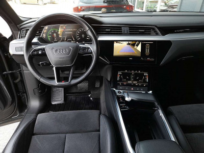 Audi e-tron Gebrauchtwagen Audi e-tron Gebrauchtwagen