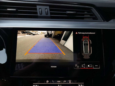 Audi e-tron Gebrauchtwagen Audi e-tron Gebrauchtwagen