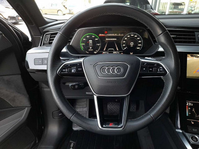 Audi e-tron Gebrauchtwagen Audi e-tron Gebrauchtwagen