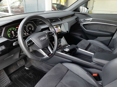 Audi e-tron Gebrauchtwagen Audi e-tron Gebrauchtwagen