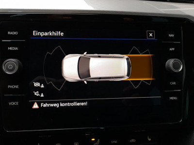 VW Passat Gebrauchtwagen