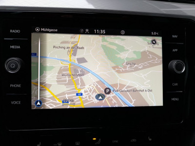 VW Passat Gebrauchtwagen