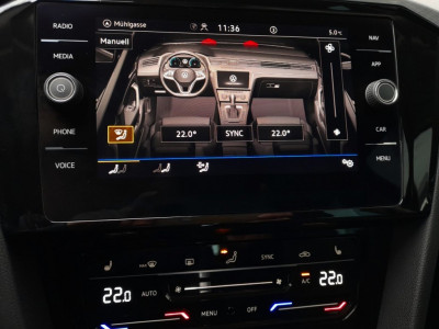 VW Passat Gebrauchtwagen