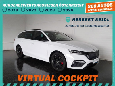 Skoda Octavia Gebrauchtwagen